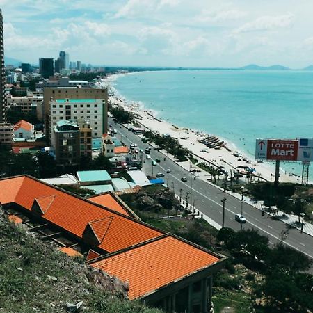 Marine Hotel & Apartment Вунгтау Экстерьер фото