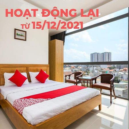 Marine Hotel & Apartment Вунгтау Экстерьер фото