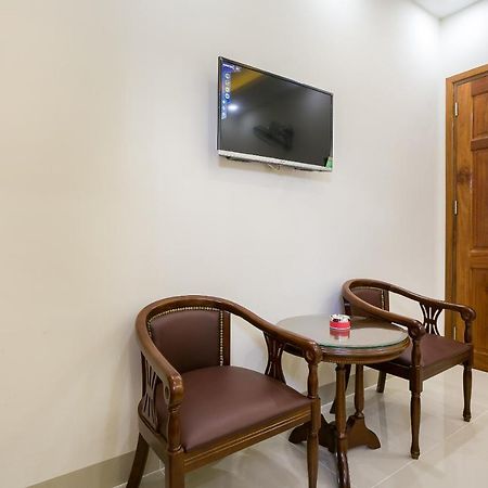 Marine Hotel & Apartment Вунгтау Экстерьер фото