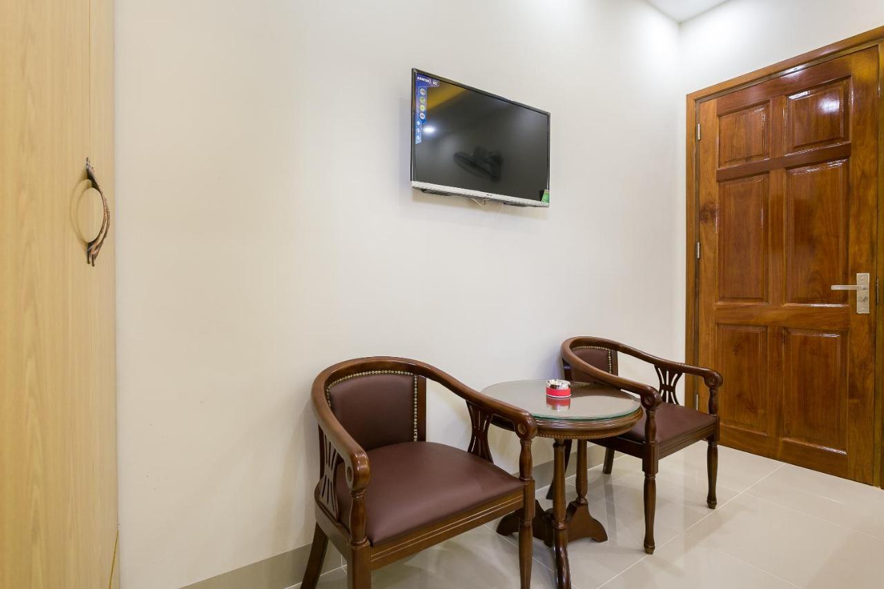 Marine Hotel & Apartment Вунгтау Экстерьер фото