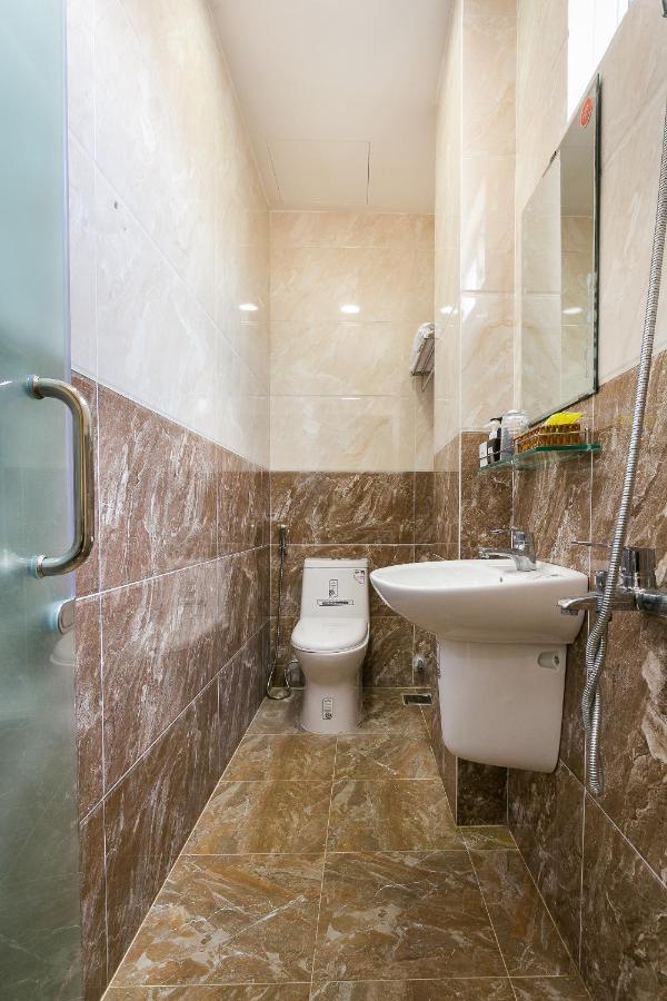Marine Hotel & Apartment Вунгтау Экстерьер фото