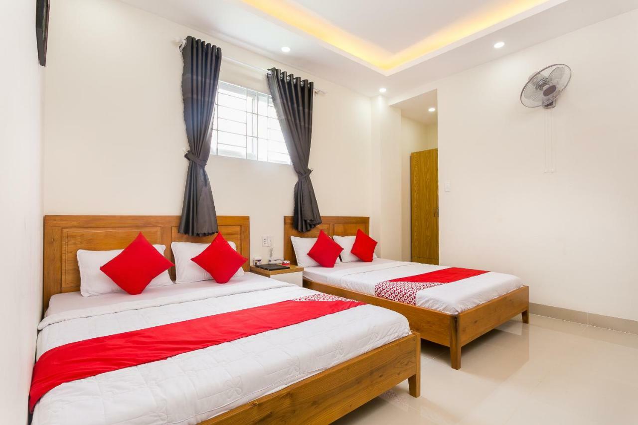 Marine Hotel & Apartment Вунгтау Экстерьер фото
