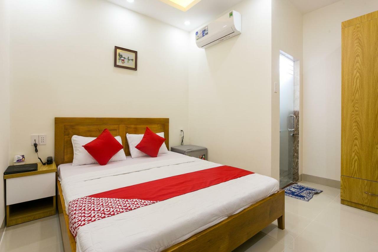 Marine Hotel & Apartment Вунгтау Экстерьер фото