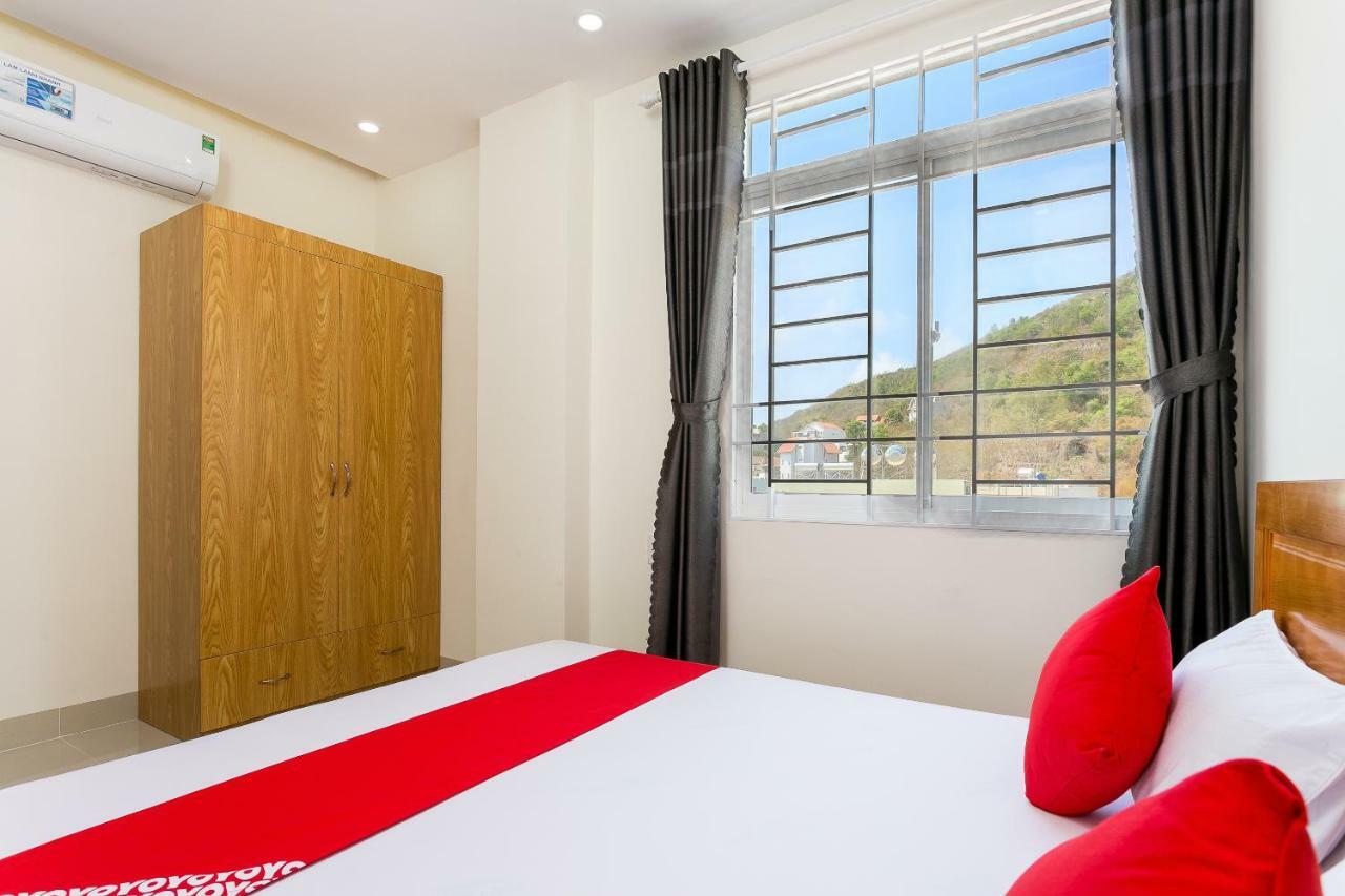 Marine Hotel & Apartment Вунгтау Экстерьер фото