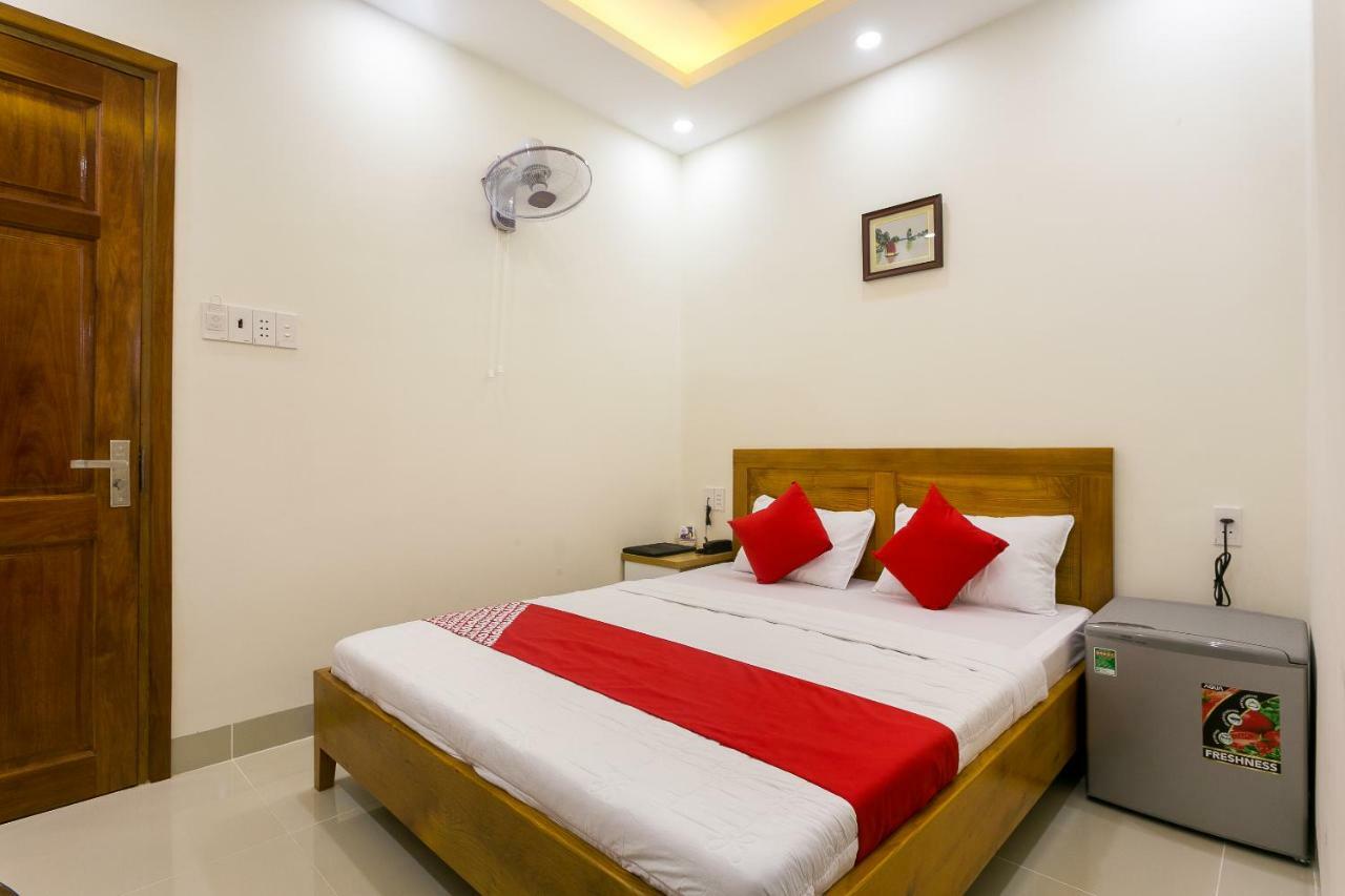Marine Hotel & Apartment Вунгтау Экстерьер фото