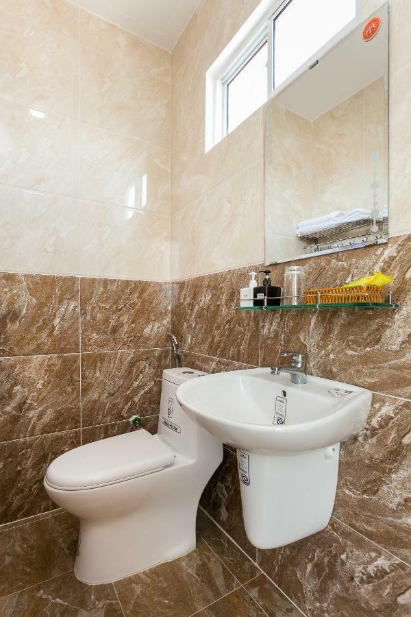 Marine Hotel & Apartment Вунгтау Экстерьер фото