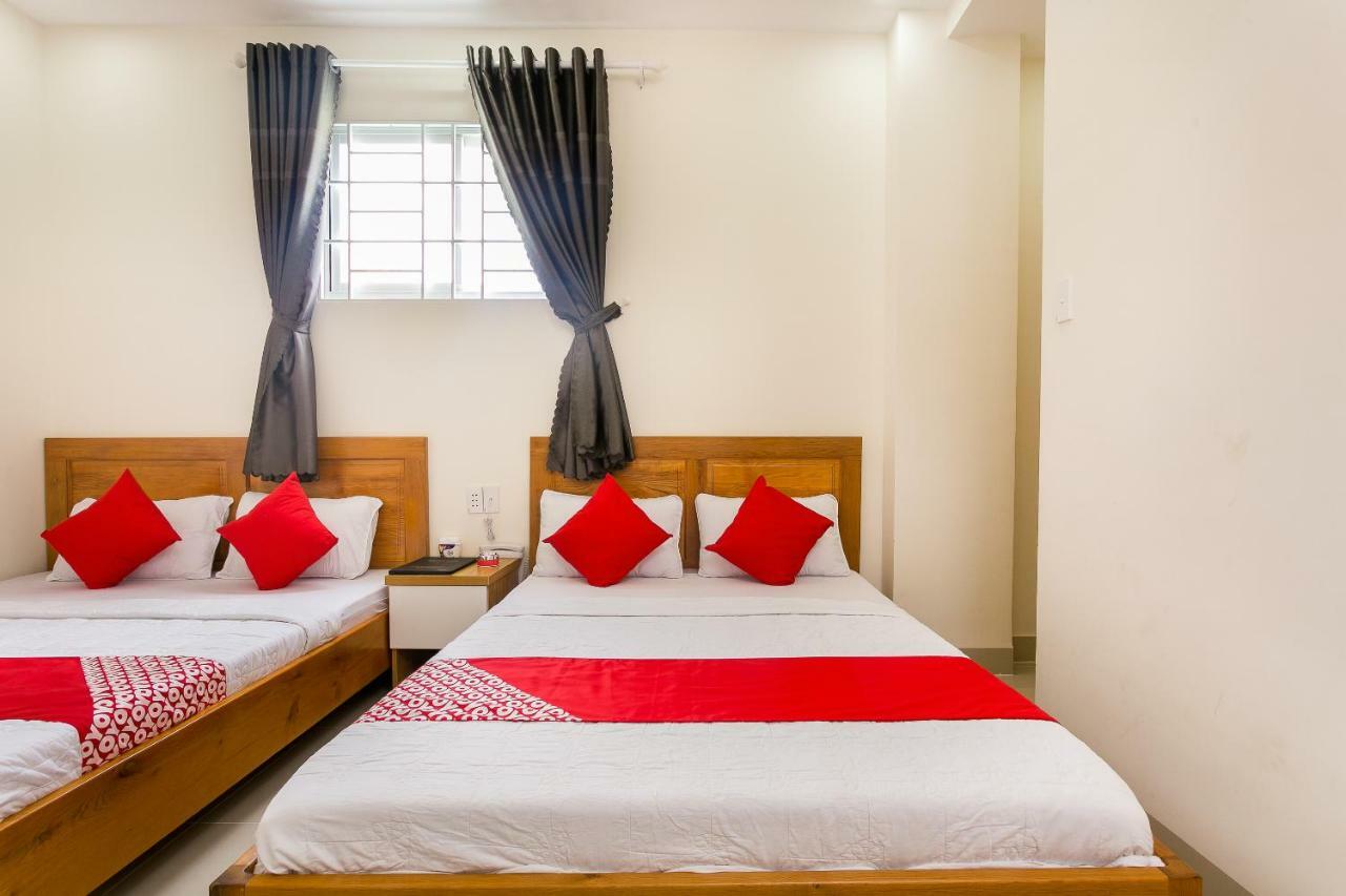 Marine Hotel & Apartment Вунгтау Экстерьер фото