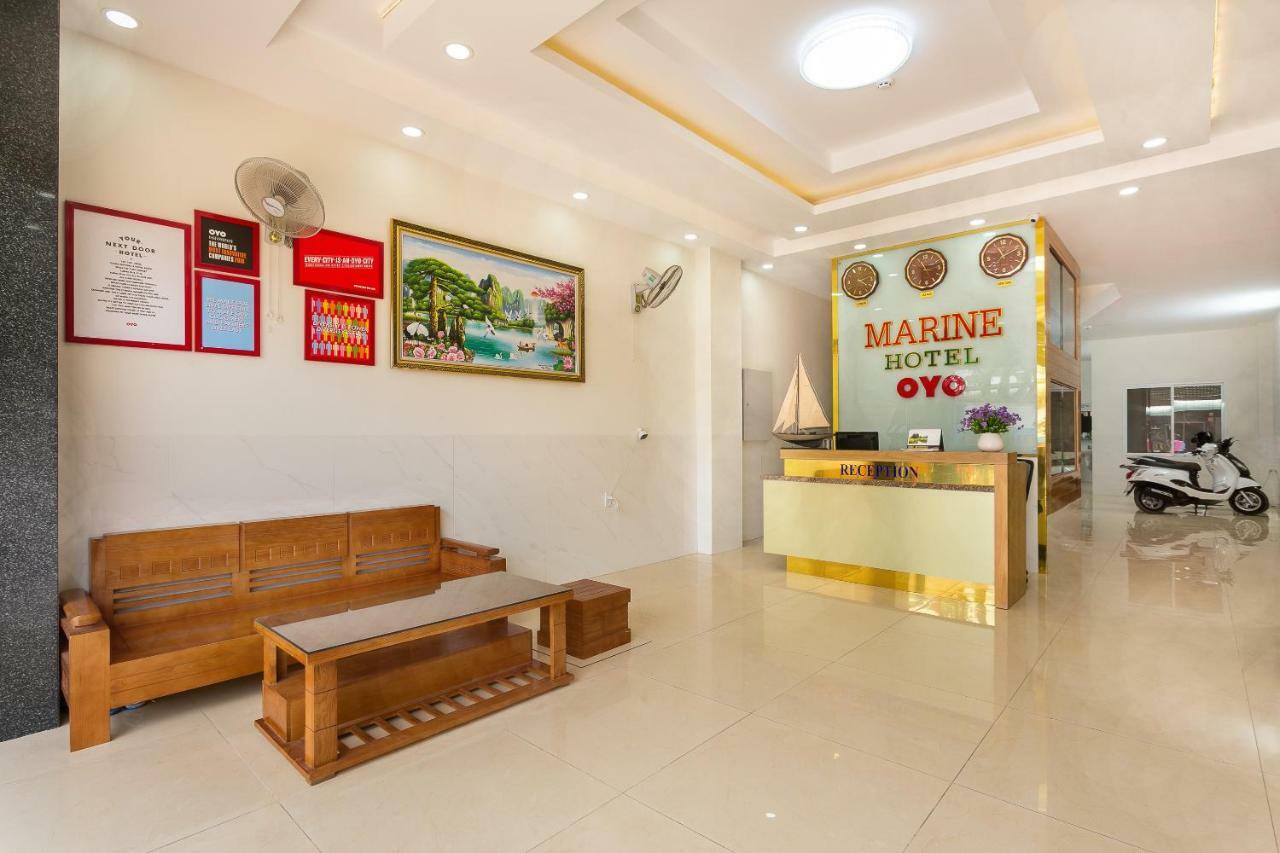 Marine Hotel & Apartment Вунгтау Экстерьер фото