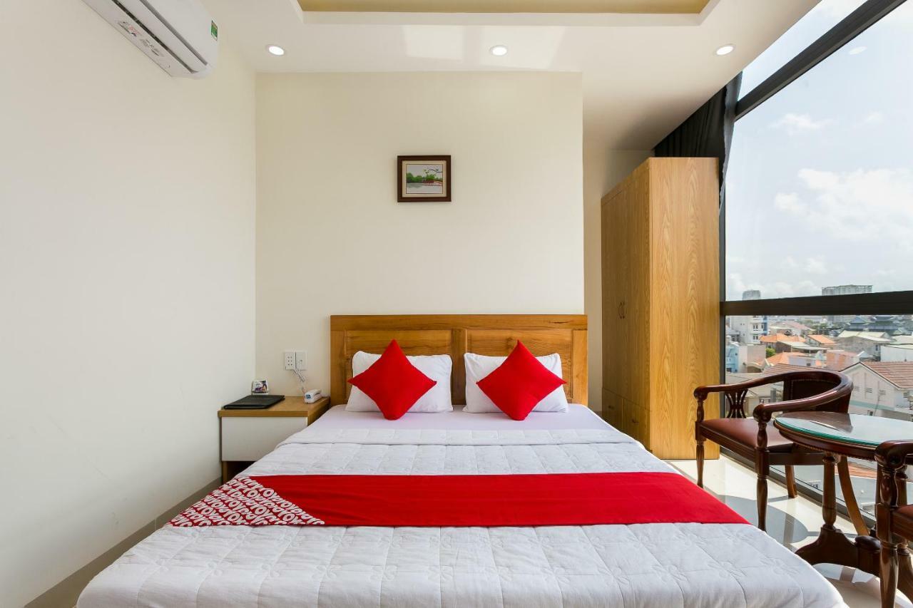 Marine Hotel & Apartment Вунгтау Экстерьер фото