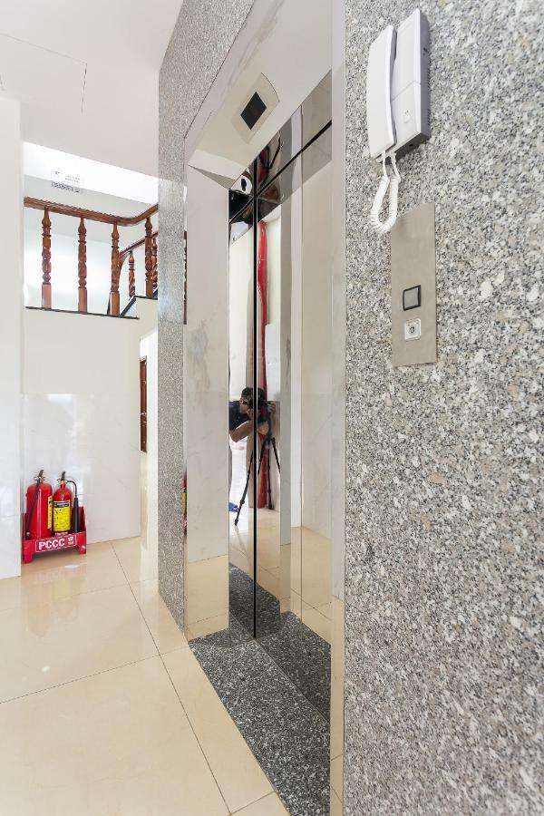Marine Hotel & Apartment Вунгтау Экстерьер фото