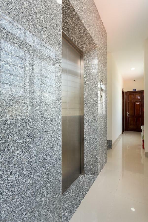Marine Hotel & Apartment Вунгтау Экстерьер фото