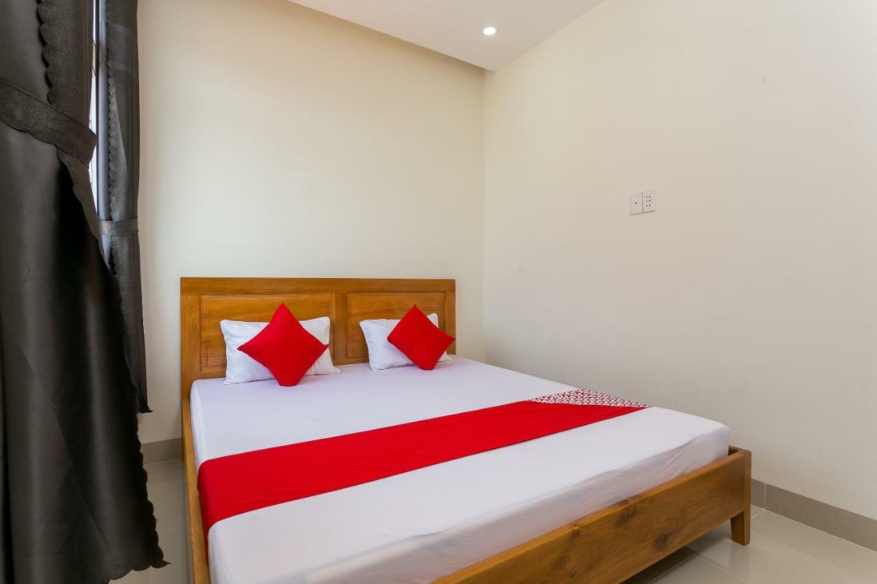 Marine Hotel & Apartment Вунгтау Экстерьер фото