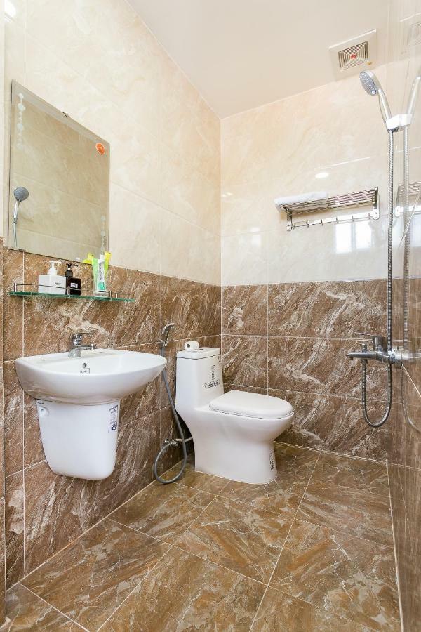 Marine Hotel & Apartment Вунгтау Экстерьер фото