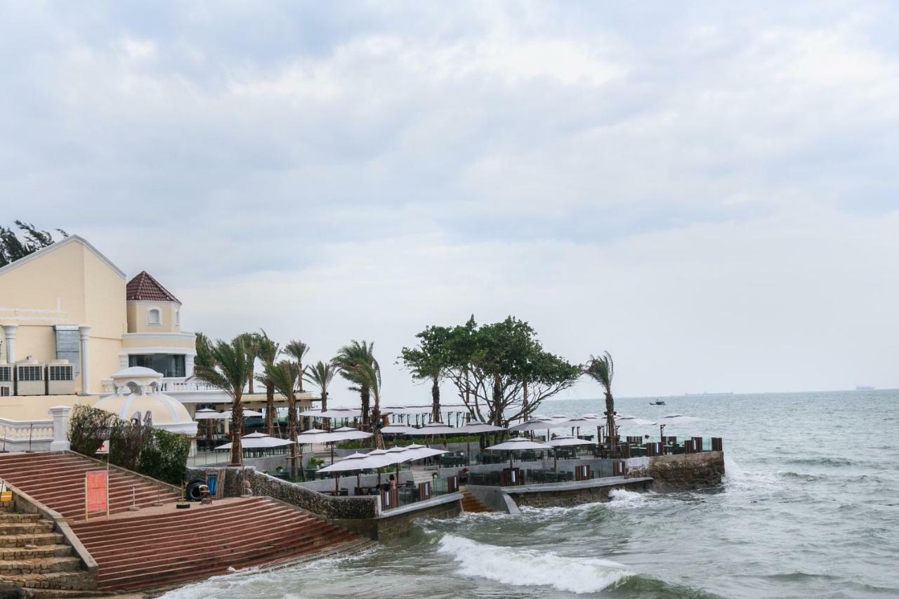 Marine Hotel & Apartment Вунгтау Экстерьер фото